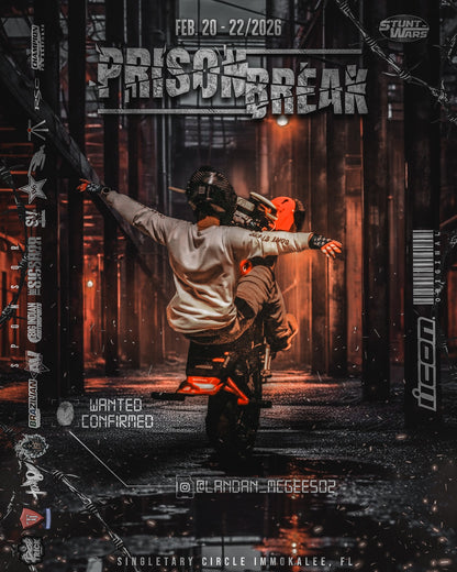 Prison Break Trading Cards Group 8