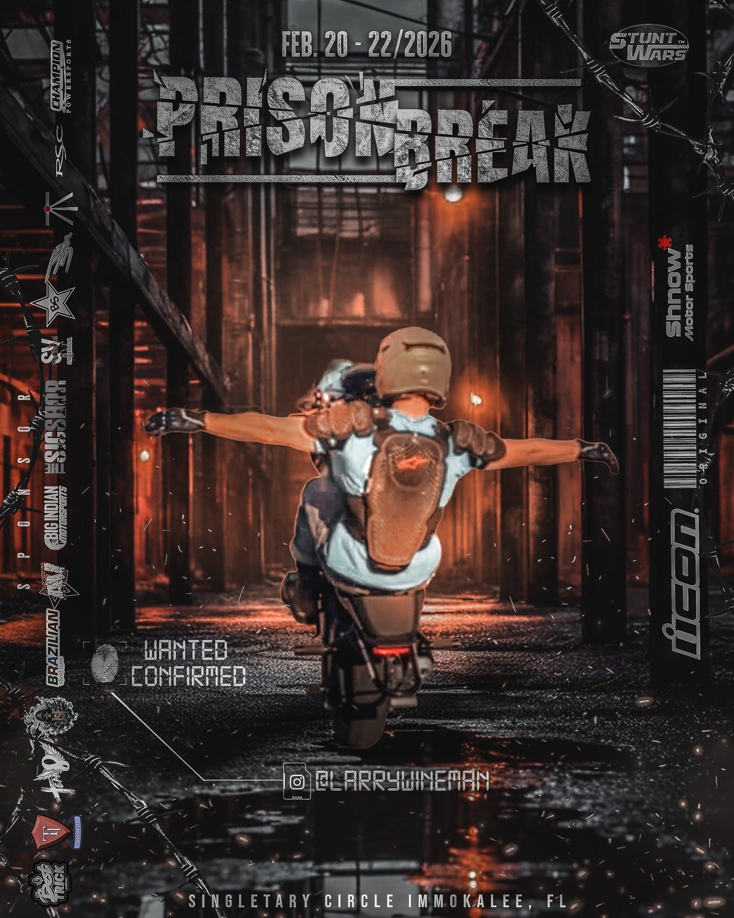 Prison Break Trading Cards Group 8