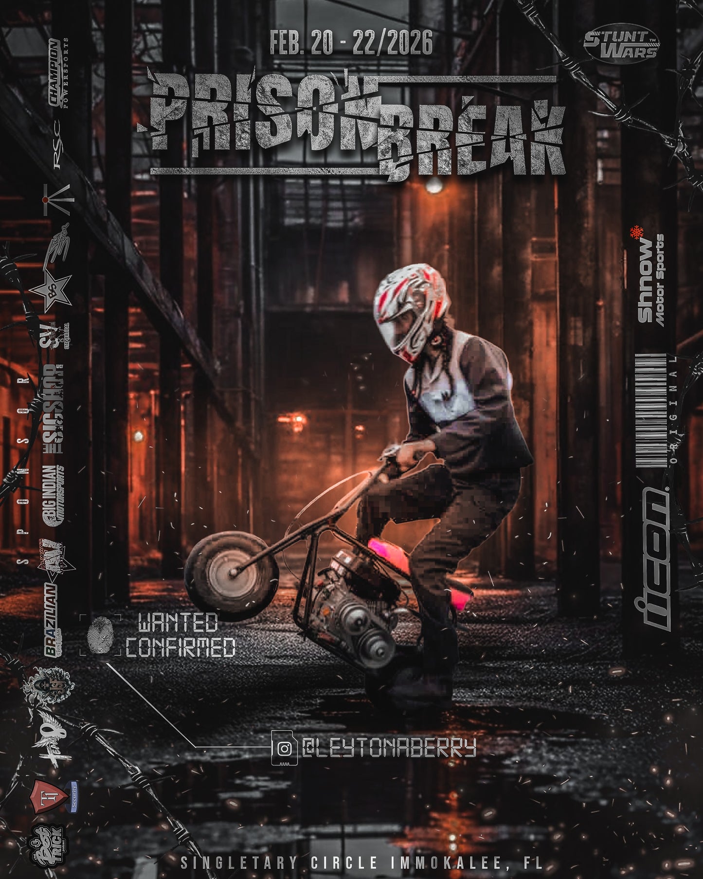 Prison Break Trading Cards Group 8