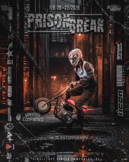 Prison Break Trading Cards Group 8