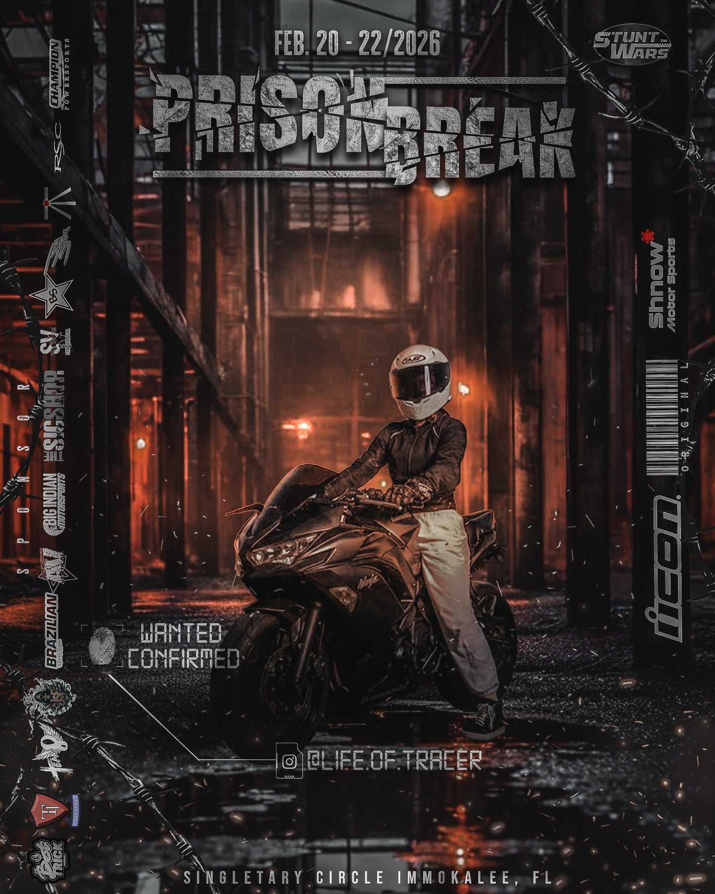 Prison Break Trading Cards Group 8