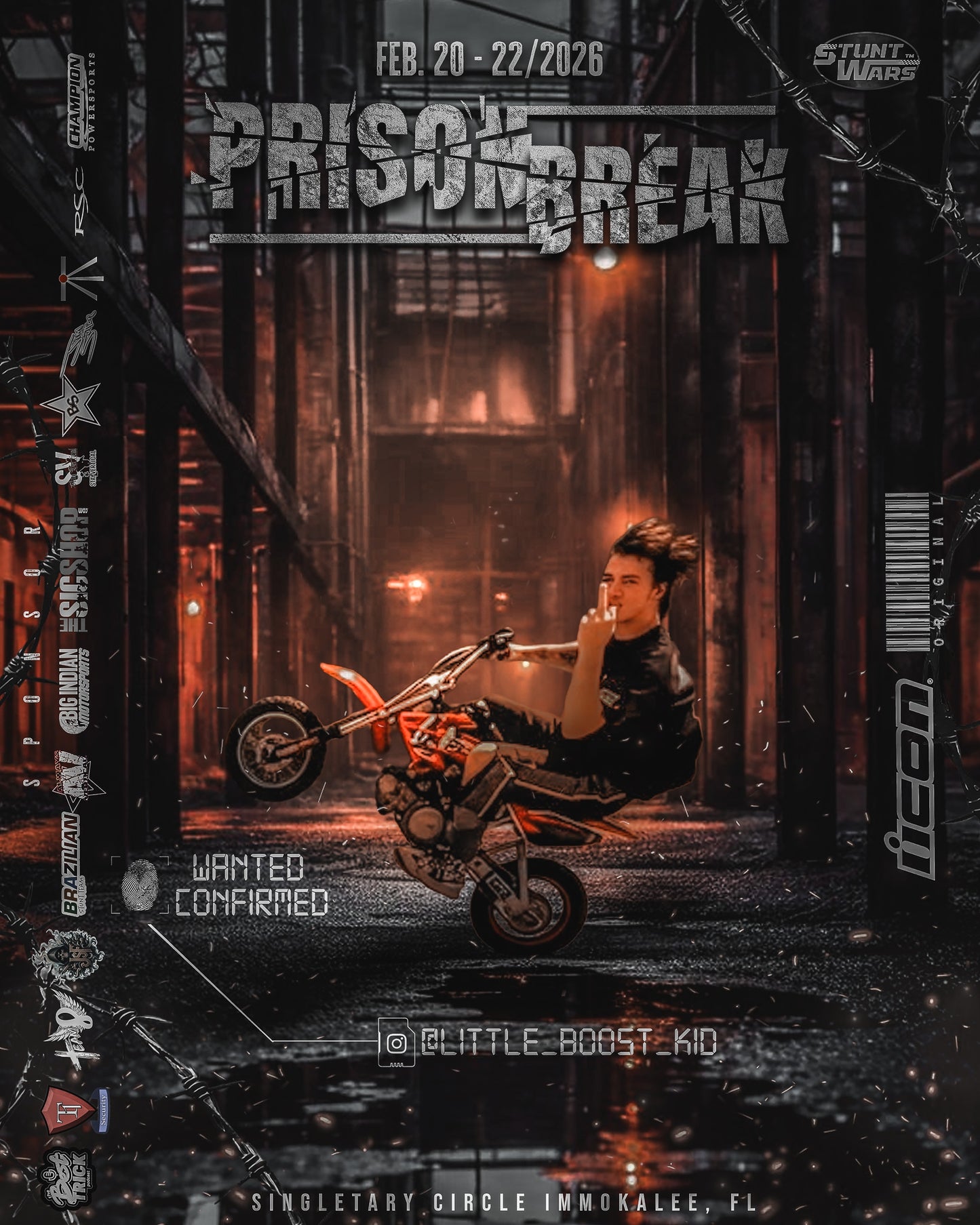 Prison Break Trading Cards Group 8