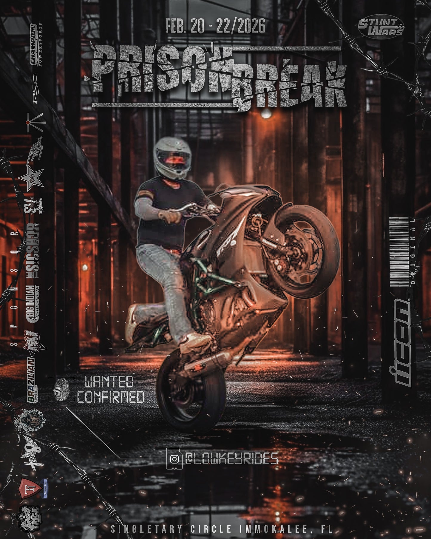 Prison Break Trading Cards Group 8