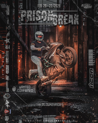 Prison Break Trading Cards Group 8
