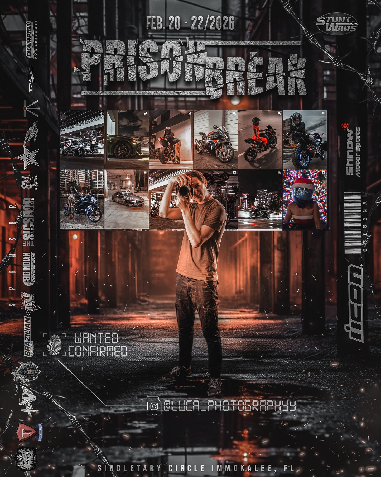 Prison Break Trading Cards Group 8
