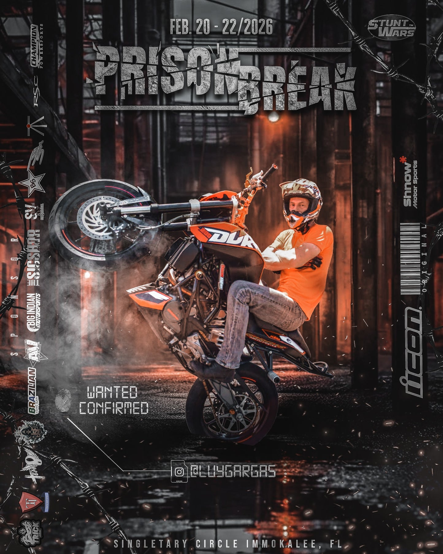 Prison Break Trading Cards Group 8