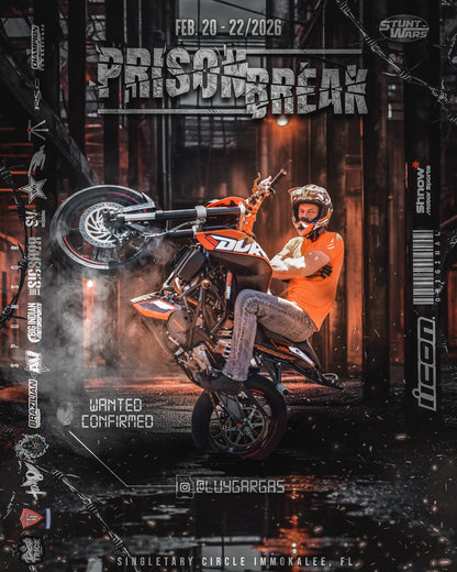 Prison Break Trading Cards Group 8