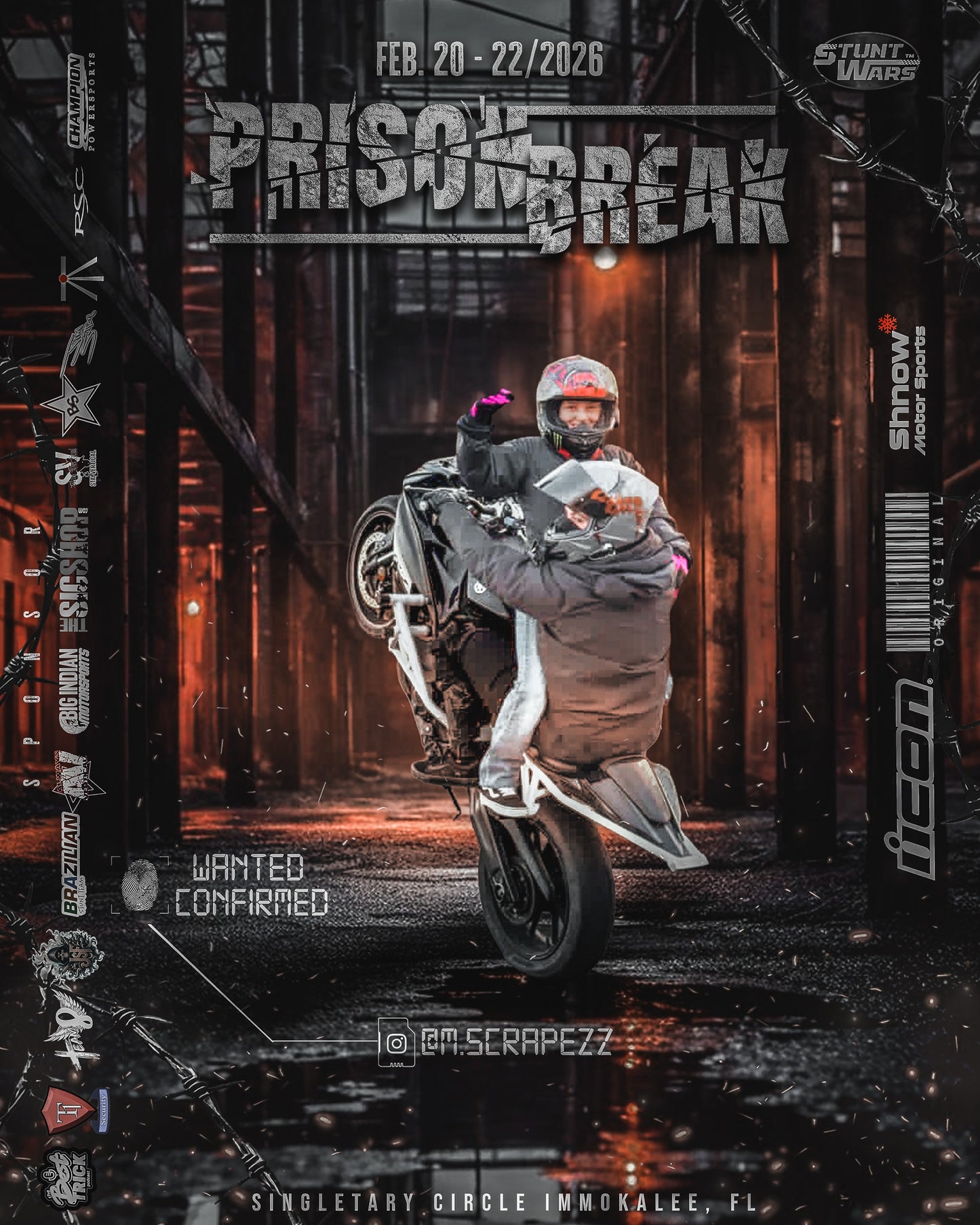 Prison Break Trading Cards Group 8