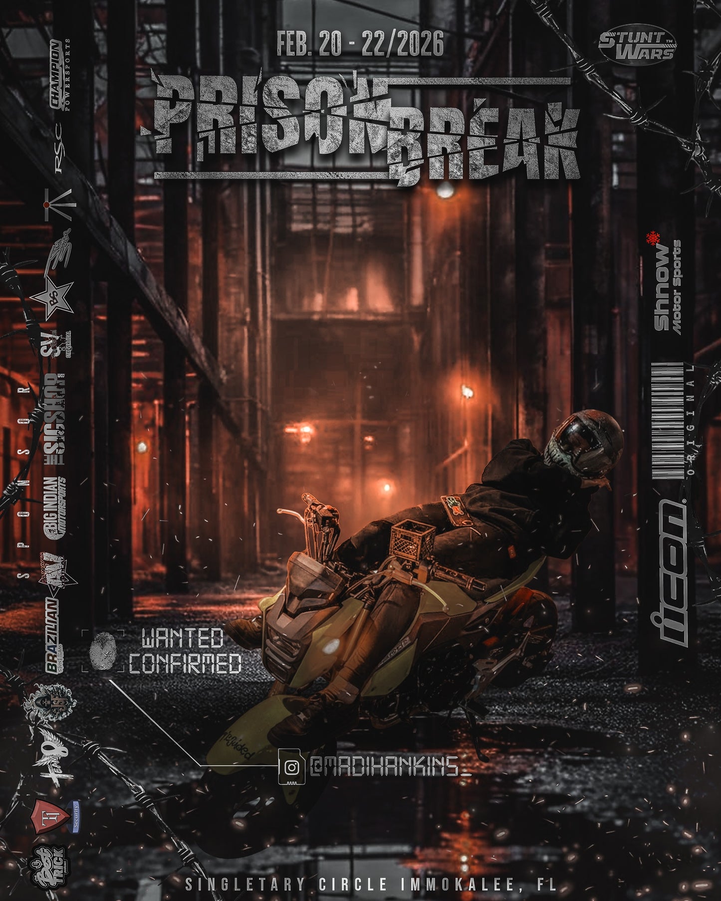 Prison Break Trading Cards Group 8