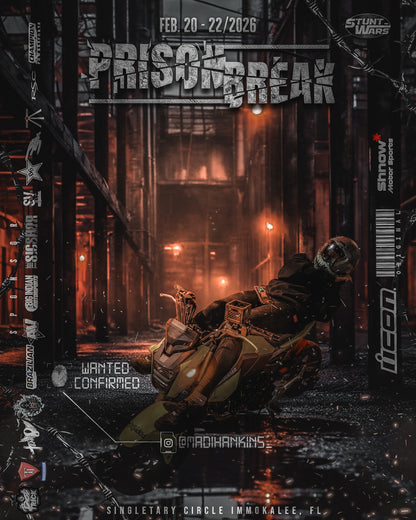 Prison Break Trading Cards Group 8