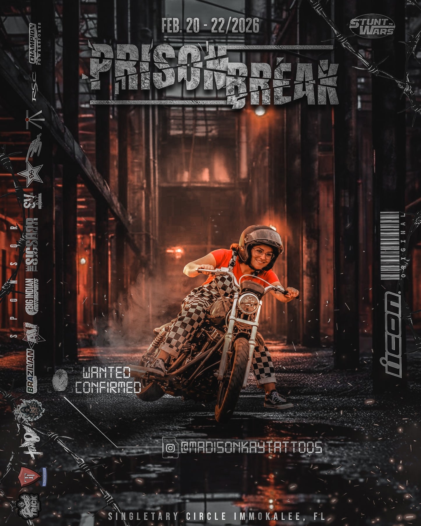 Prison Break Trading Cards Group 8