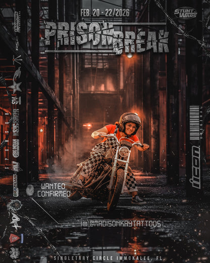 Prison Break Trading Cards Group 8