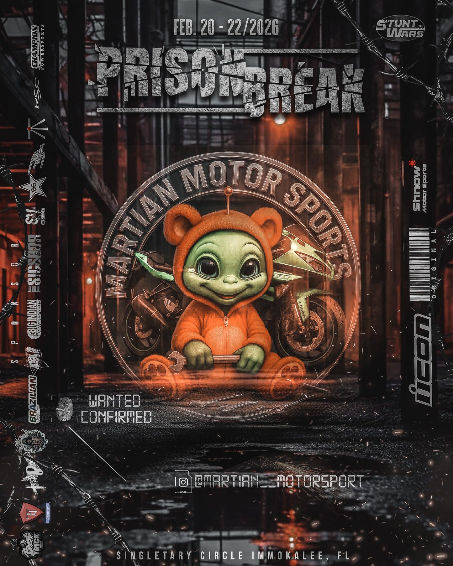 Prison Break Trading Cards Group 8