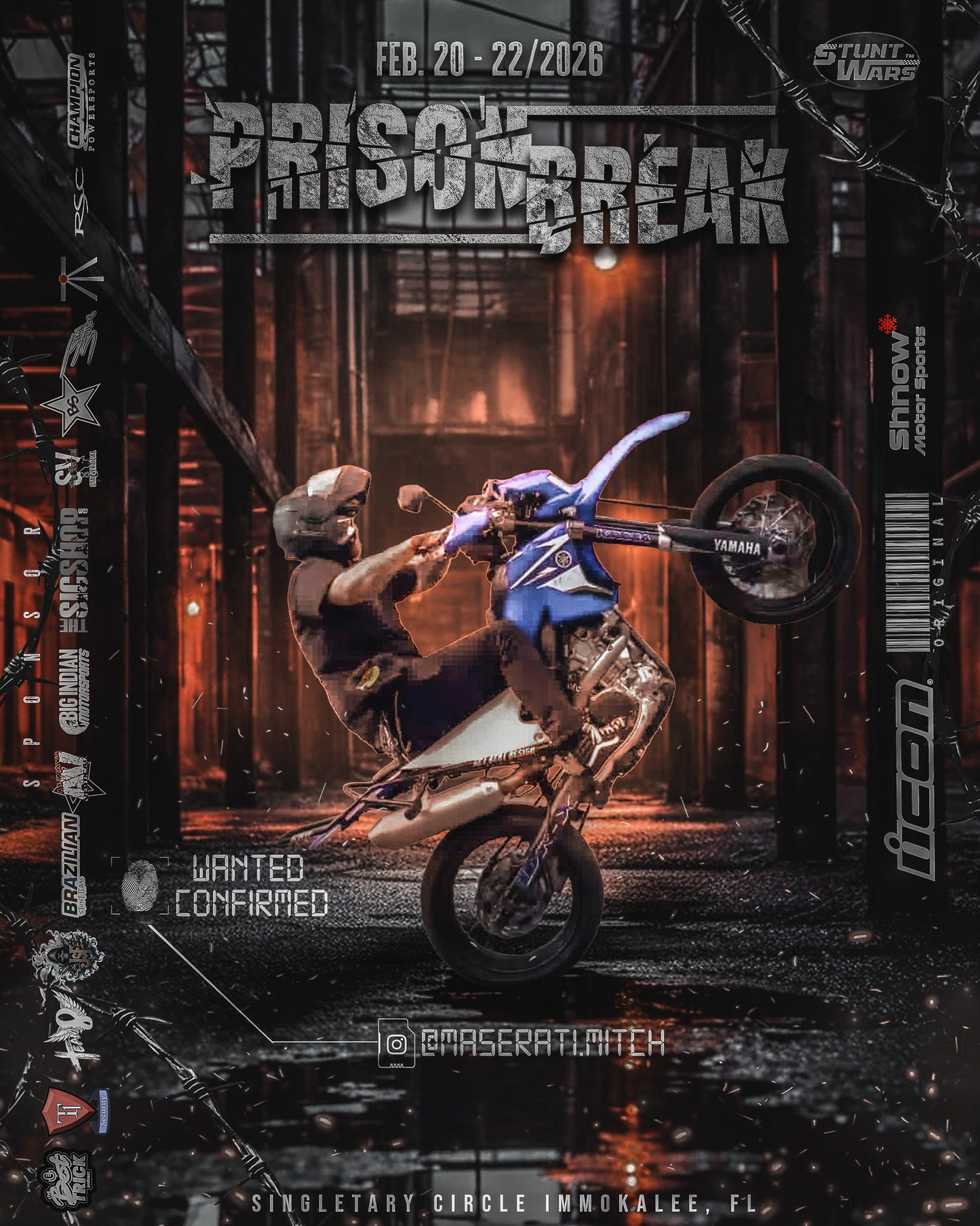 Prison Break Trading Cards Group 8