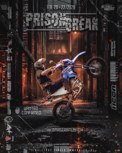 Prison Break Trading Cards Group 8