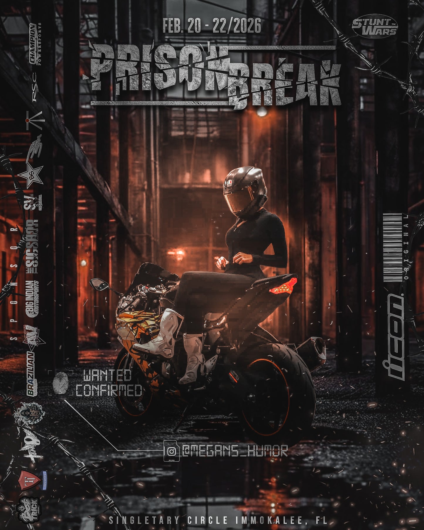 Prison Break Trading Cards Group 8