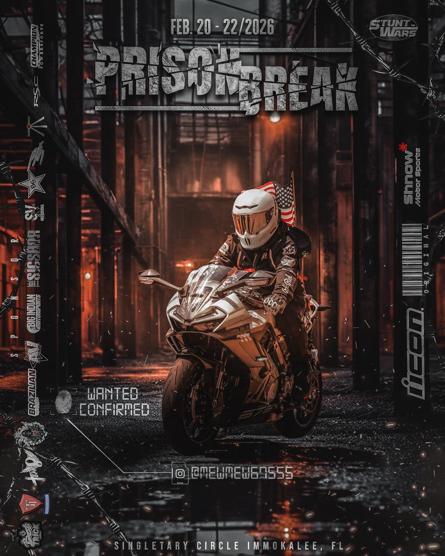 Prison Break Trading Cards Group 8