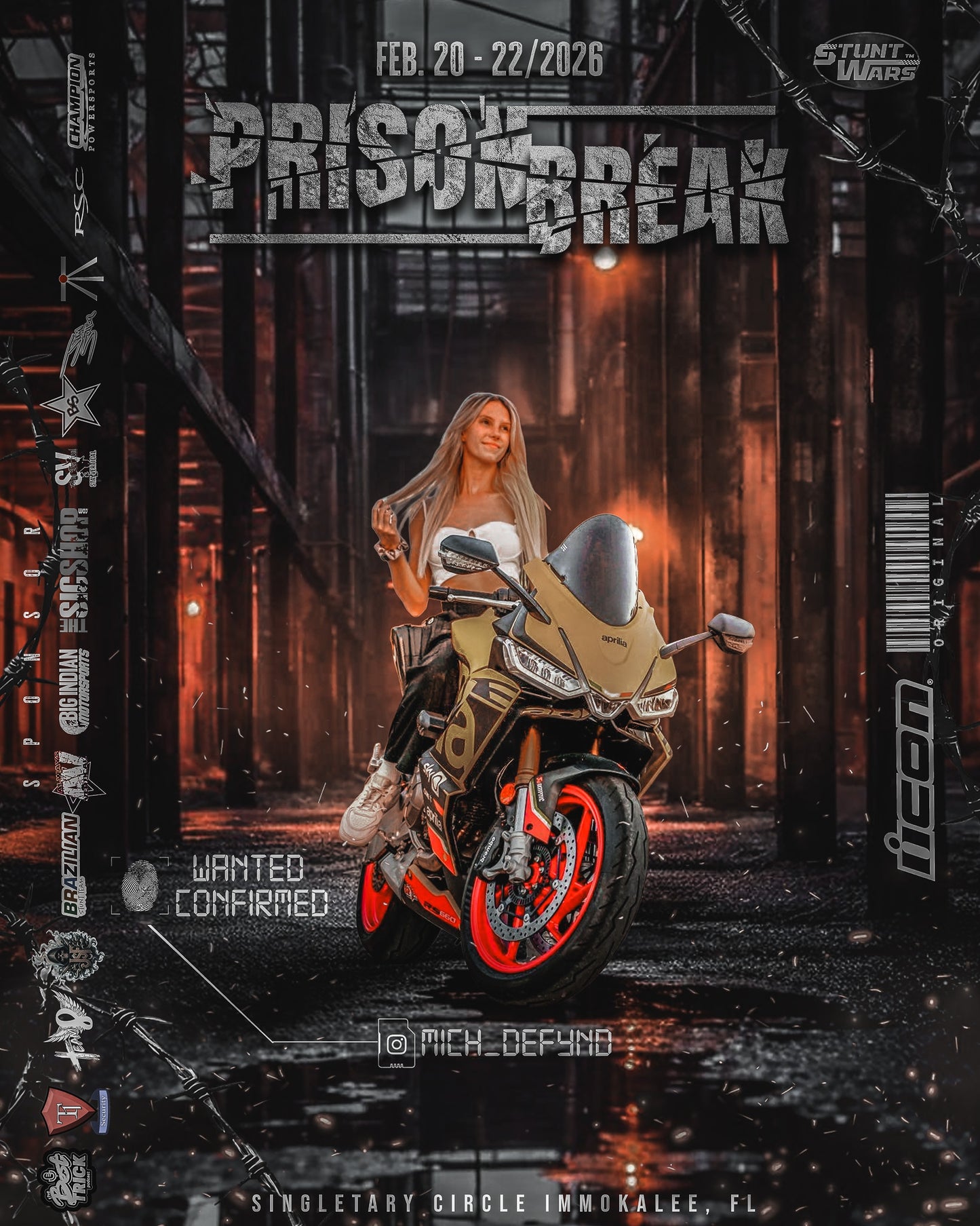 Prison Break Trading Cards Group 8