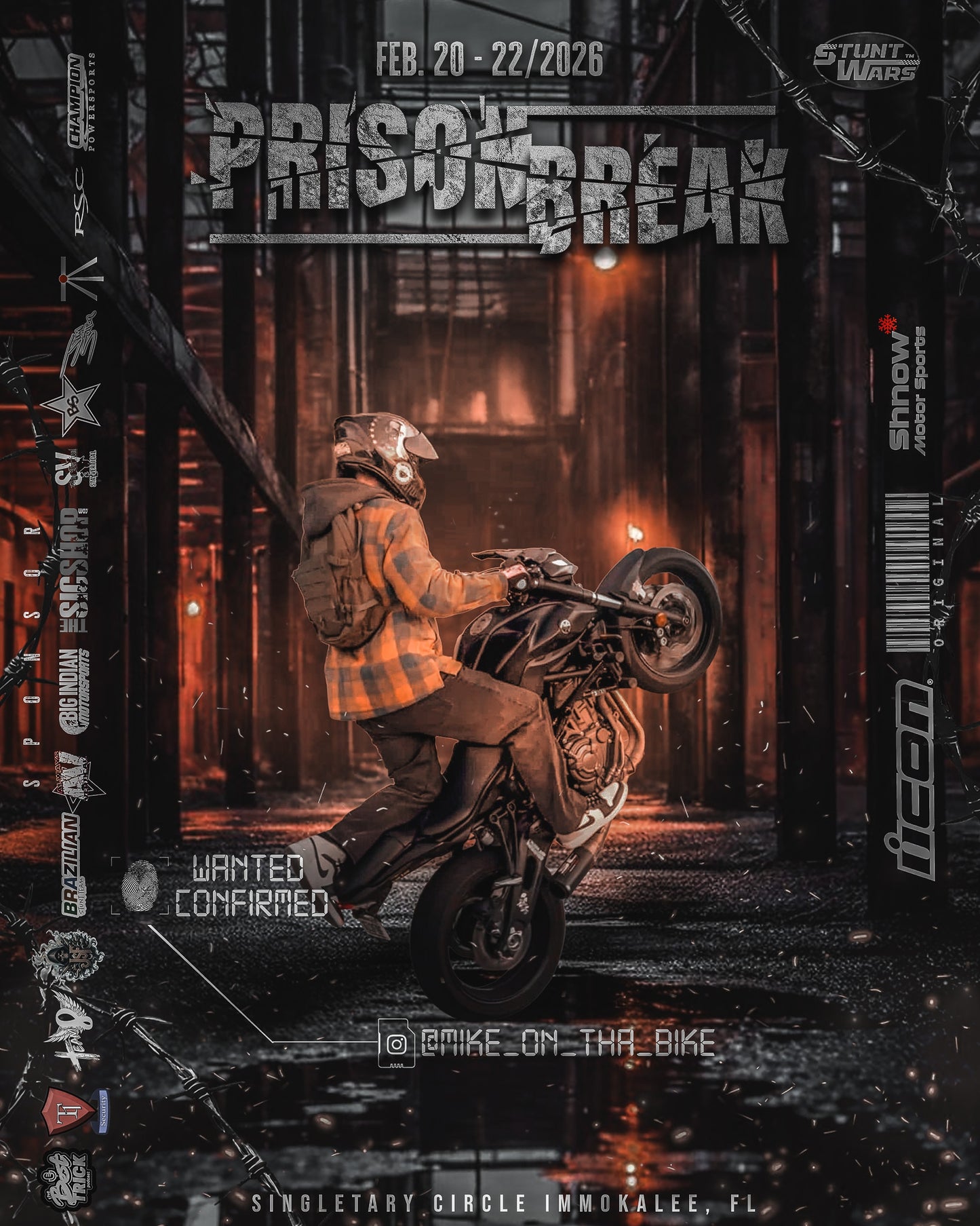 Prison Break Trading Cards Group 8