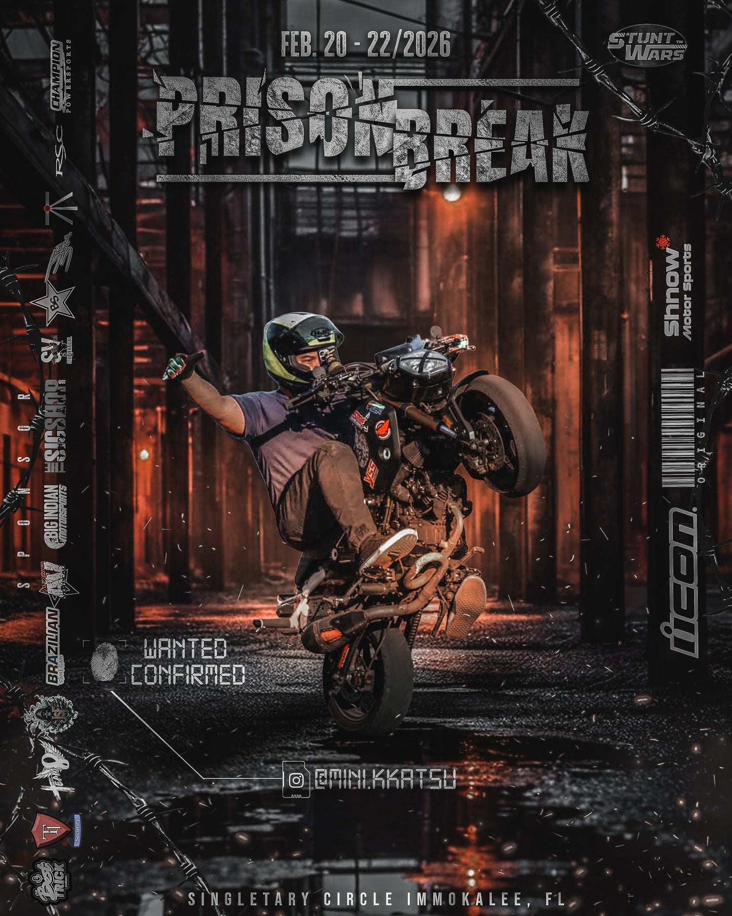Prison Break Trading Cards Group 8