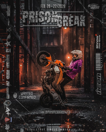 Prison Break Trading Cards Group 8