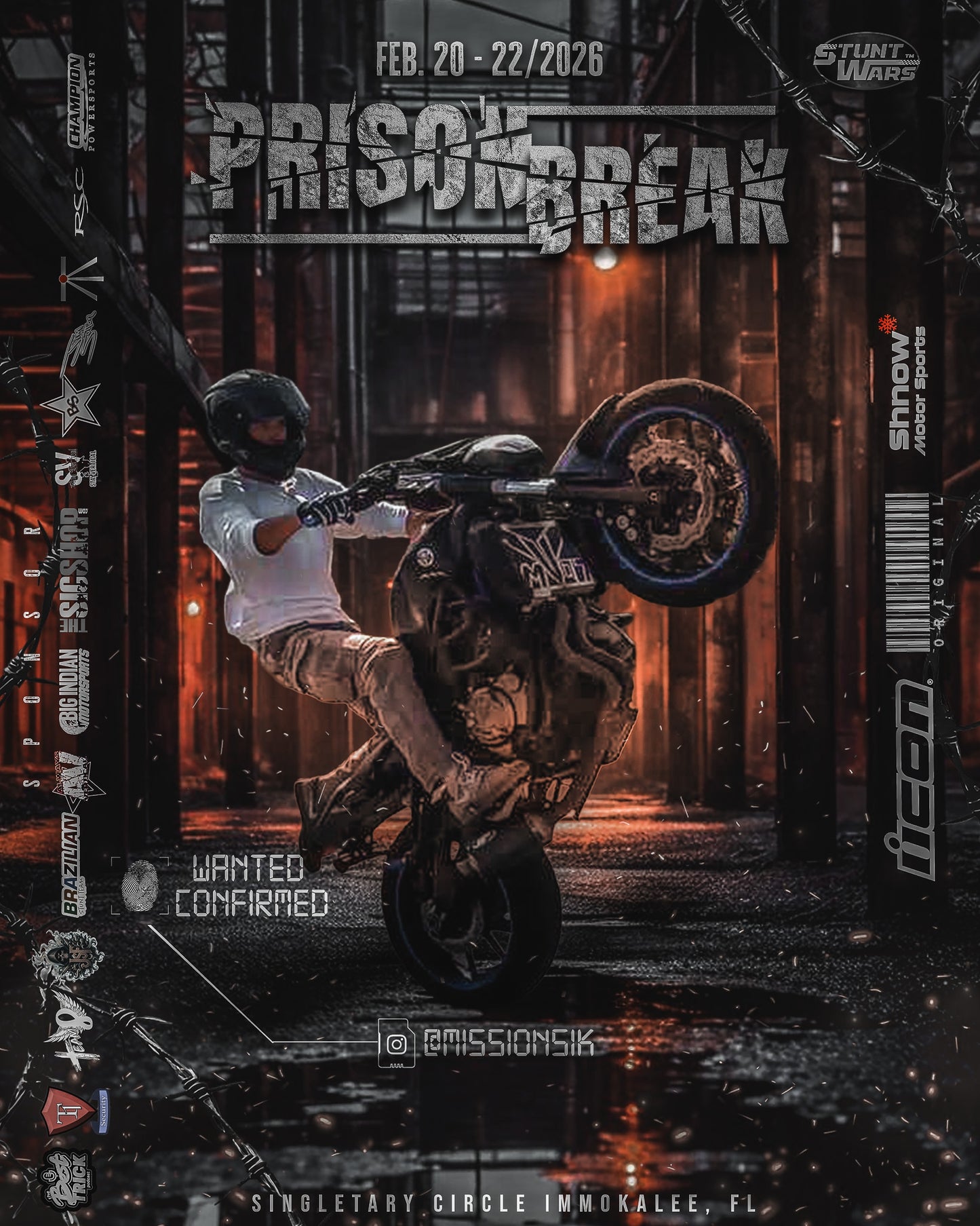 Prison Break Trading Cards Group 8