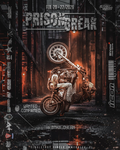 Prison Break Trading Cards Group 8