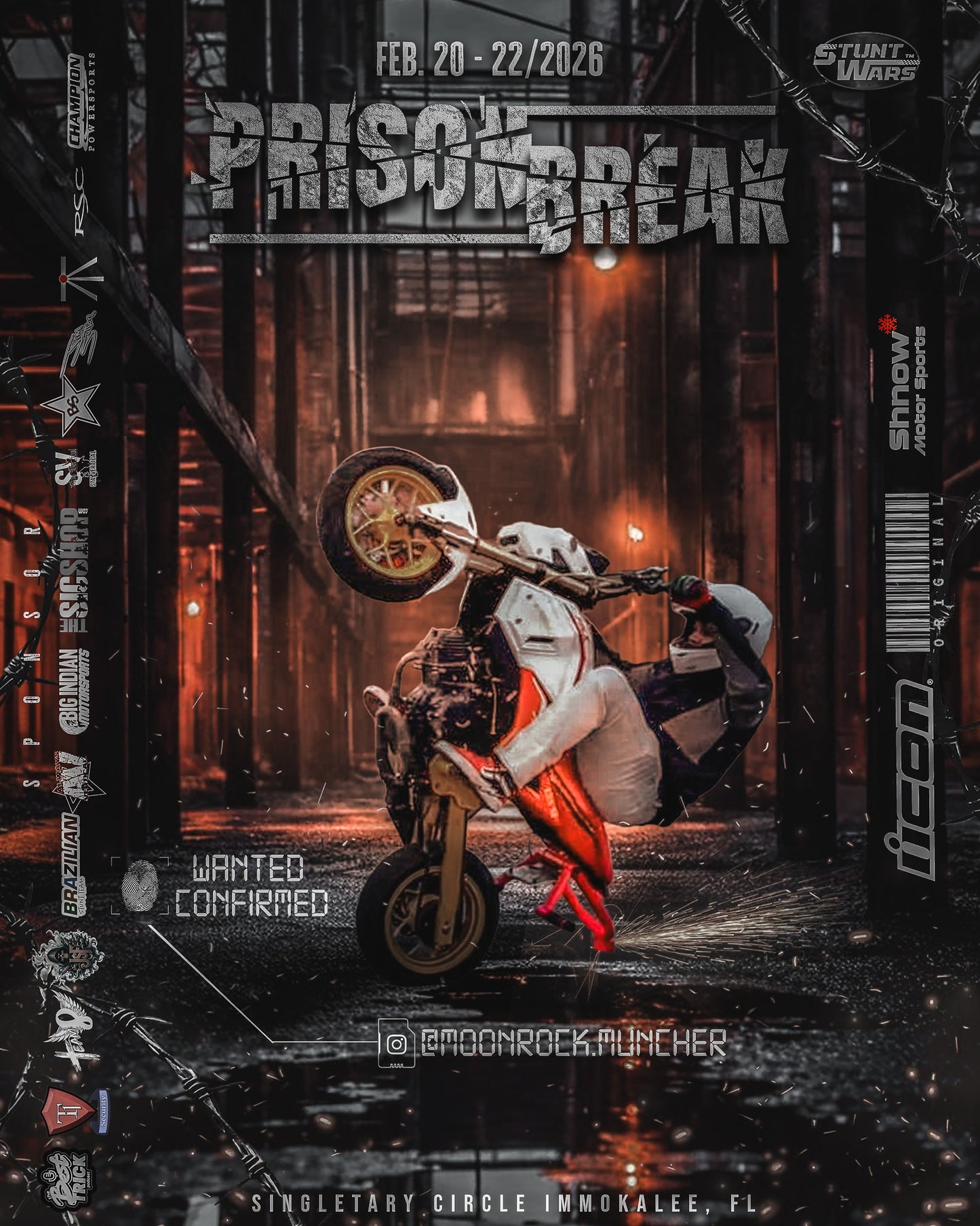Prison Break Trading Cards Group 8