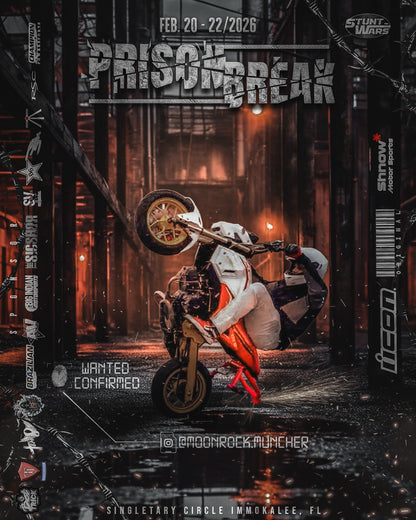 Prison Break Trading Cards Group 8