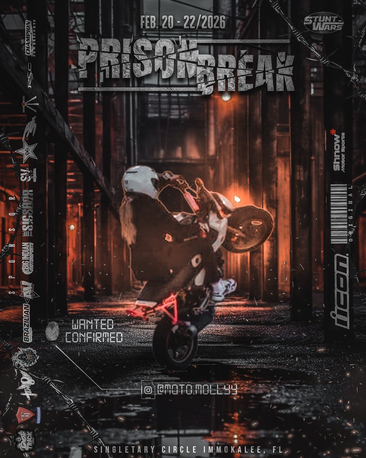 Prison Break Trading Cards Group 8