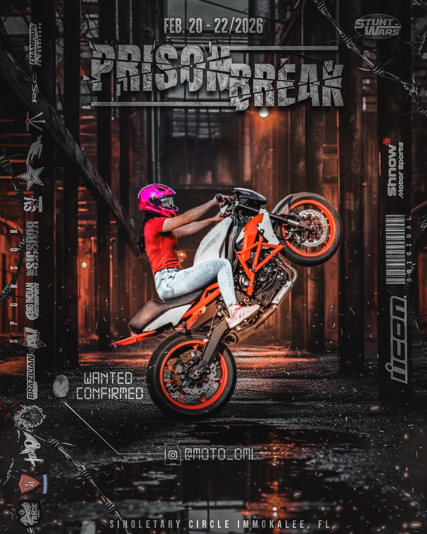 Prison Break Trading Cards Group 8