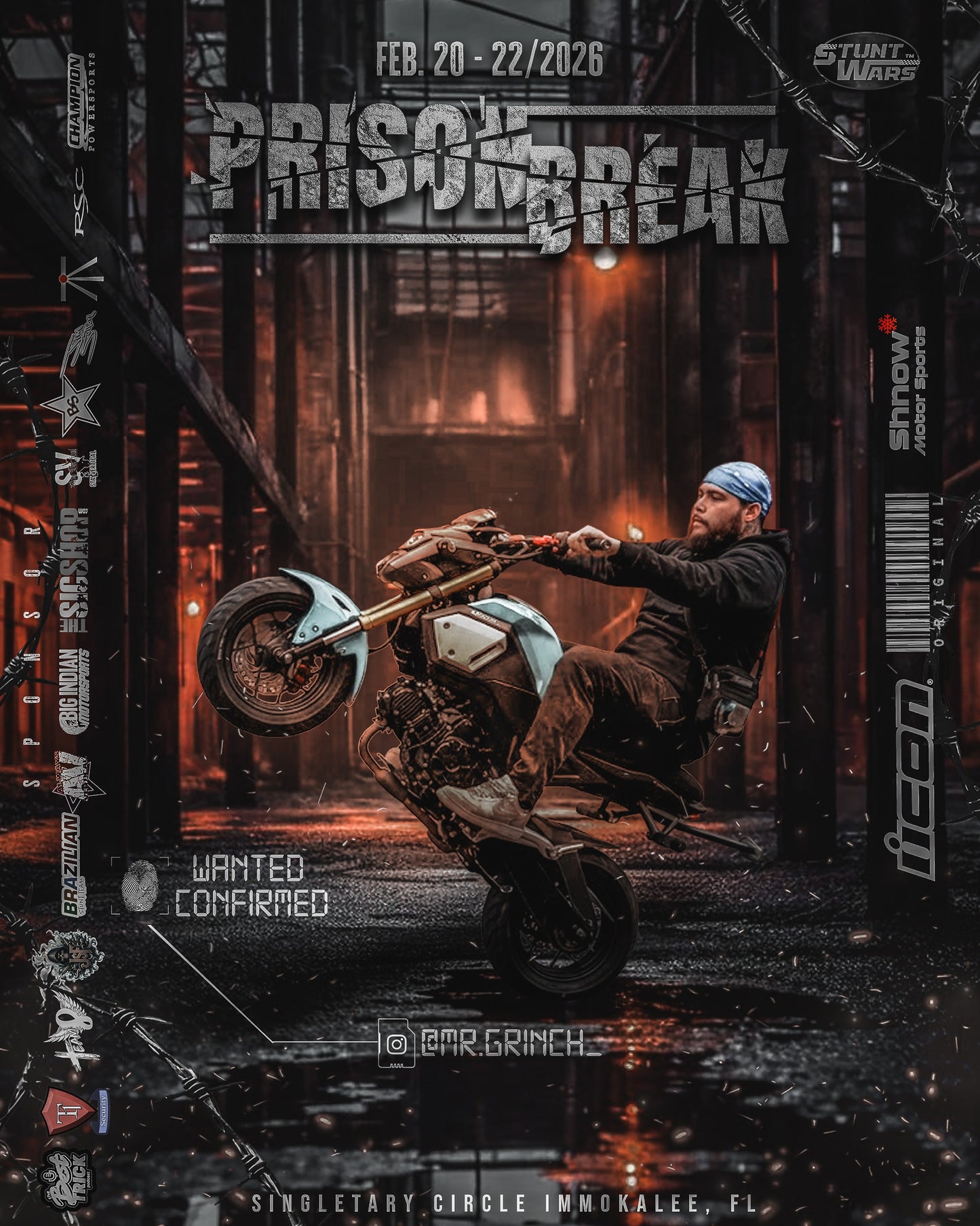 Prison Break Trading Cards Group 8