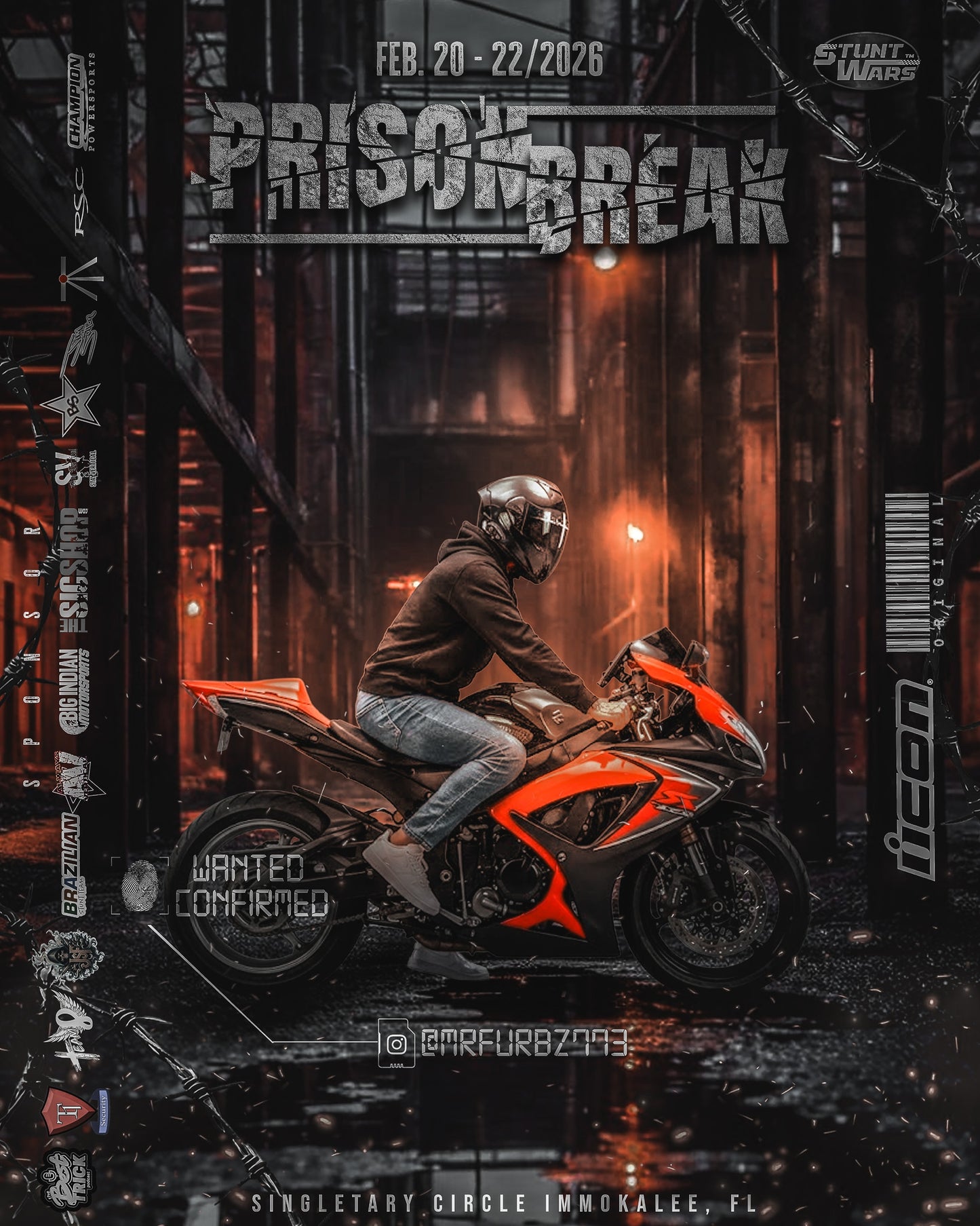 Prison Break Trading Cards Group 8