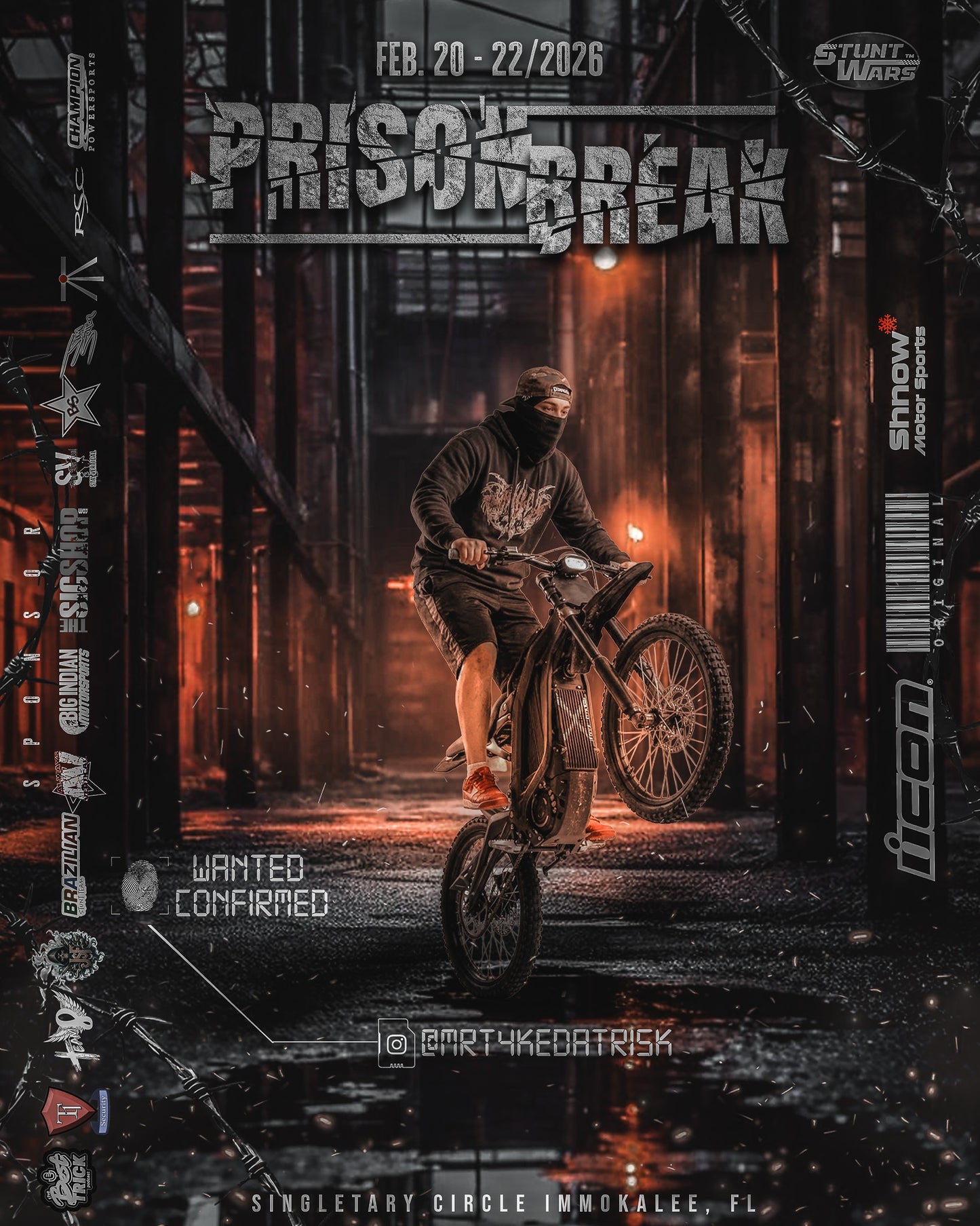 Prison Break Trading Cards Group 8