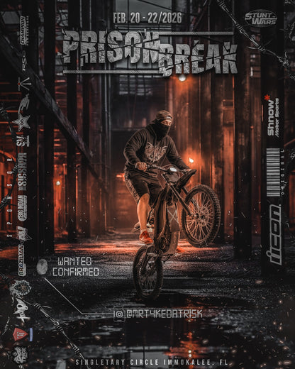 Prison Break Trading Cards Group 8