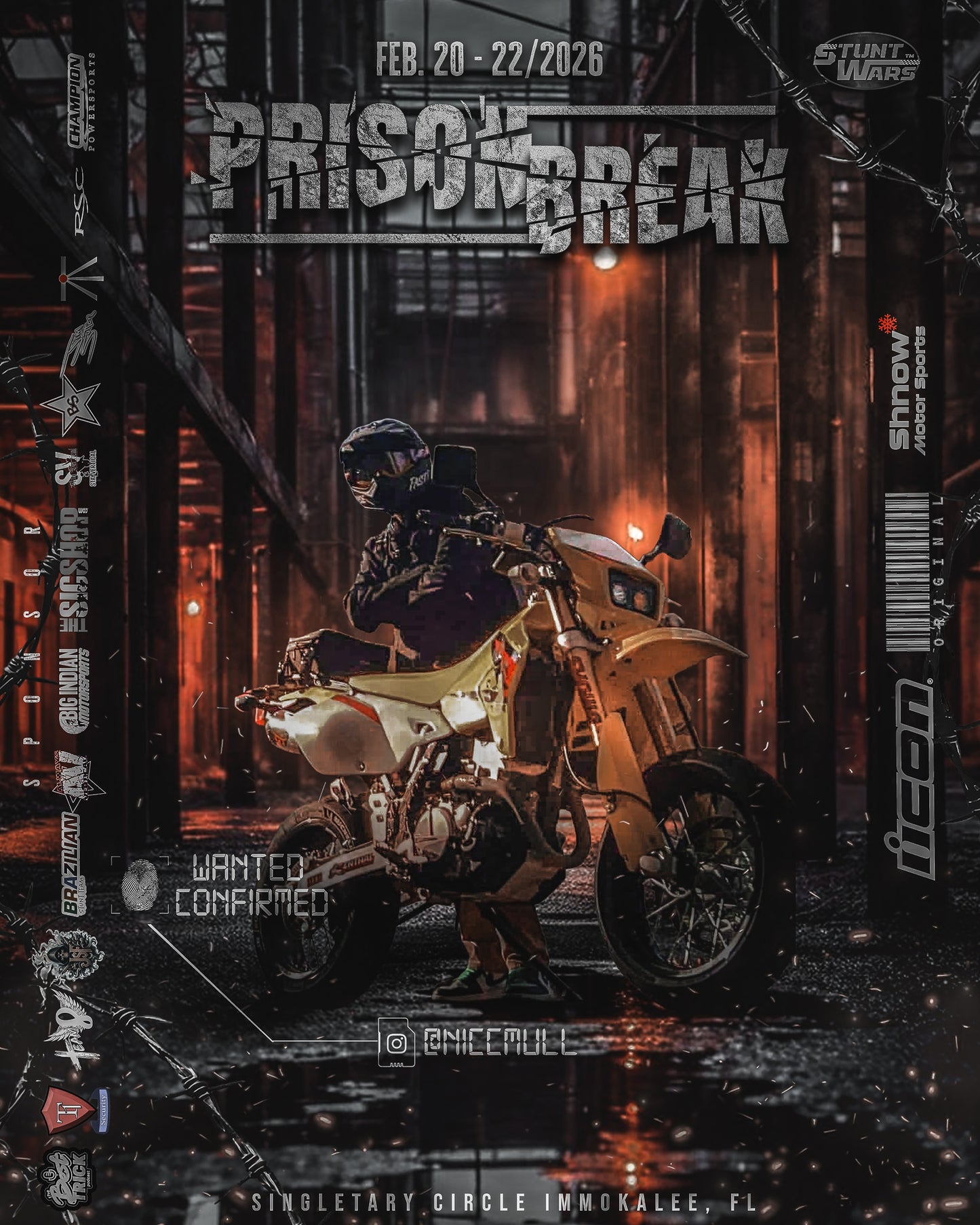 Prison Break Trading Cards Group 8