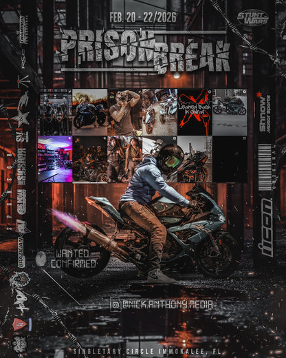 Prison Break Trading Cards Group 8