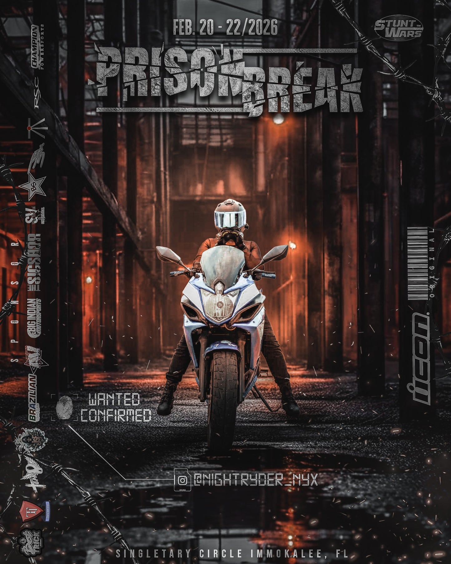 Prison Break Trading Cards Group 8