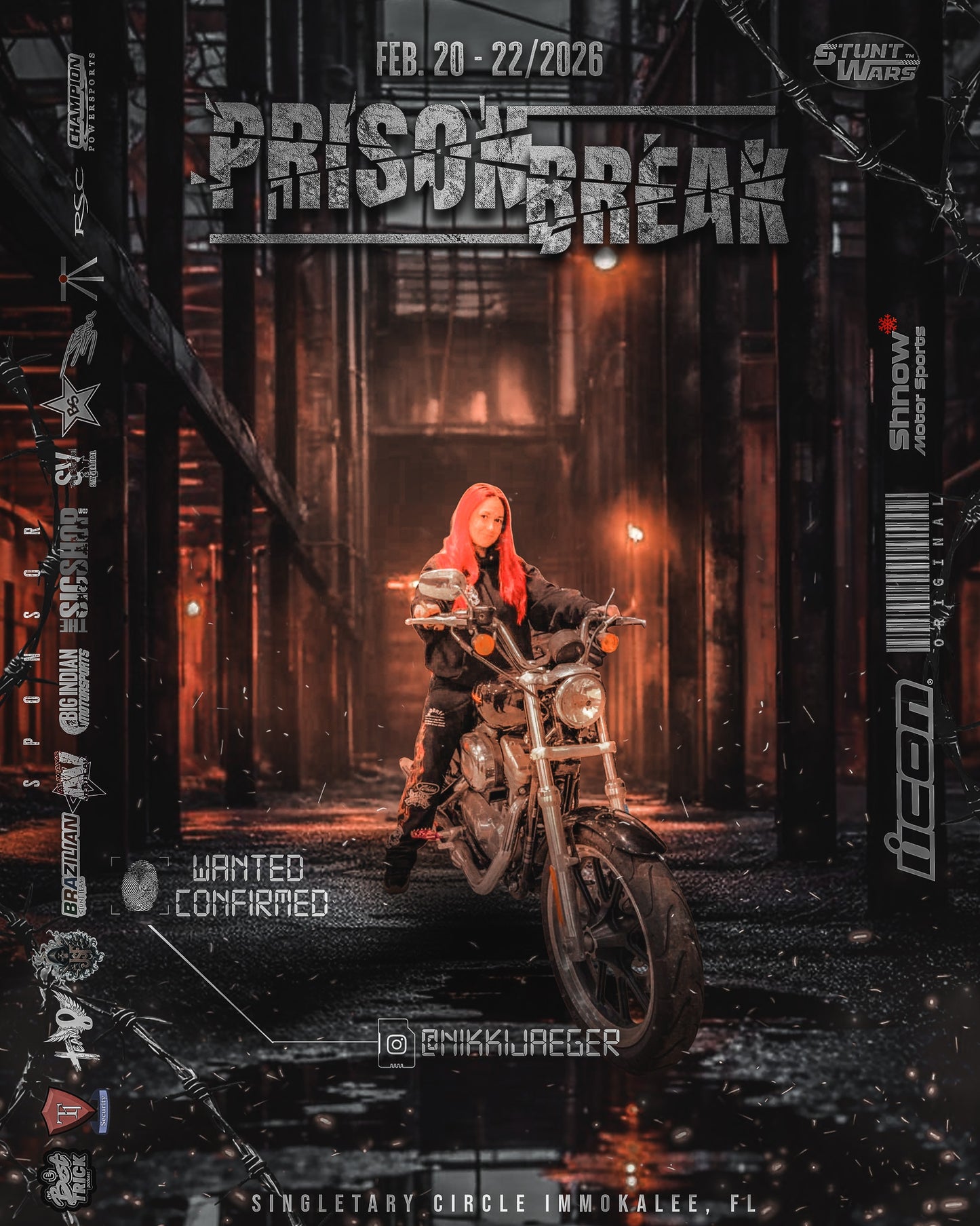 Prison Break Trading Cards Group 8