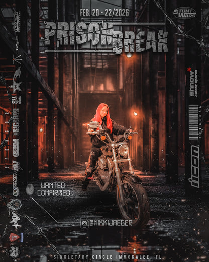 Prison Break Trading Cards Group 8