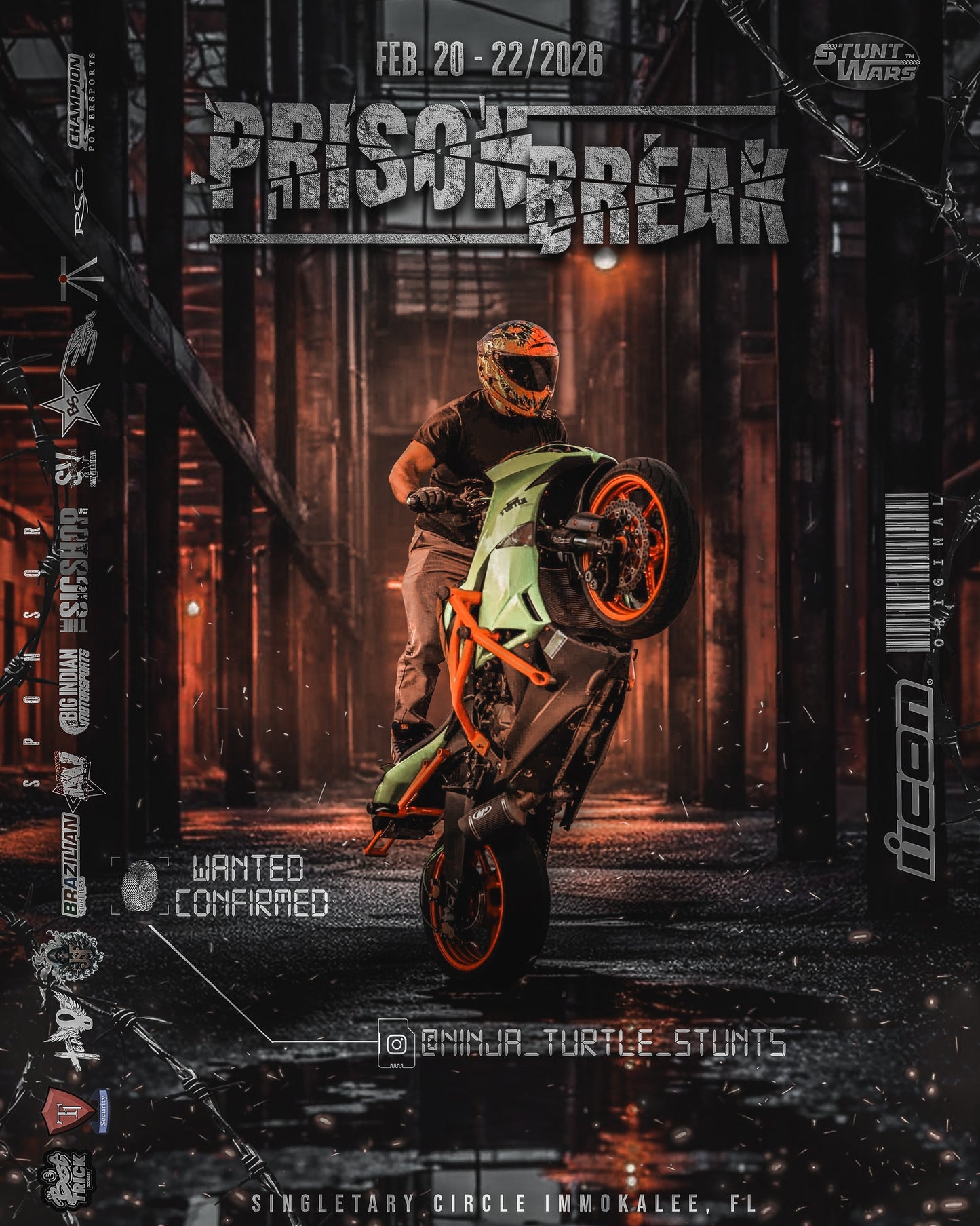 Prison Break Trading Cards Group 8