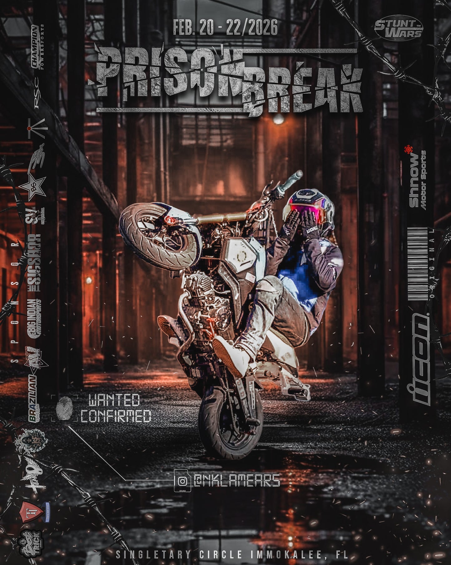 Prison Break Trading Cards Group 8