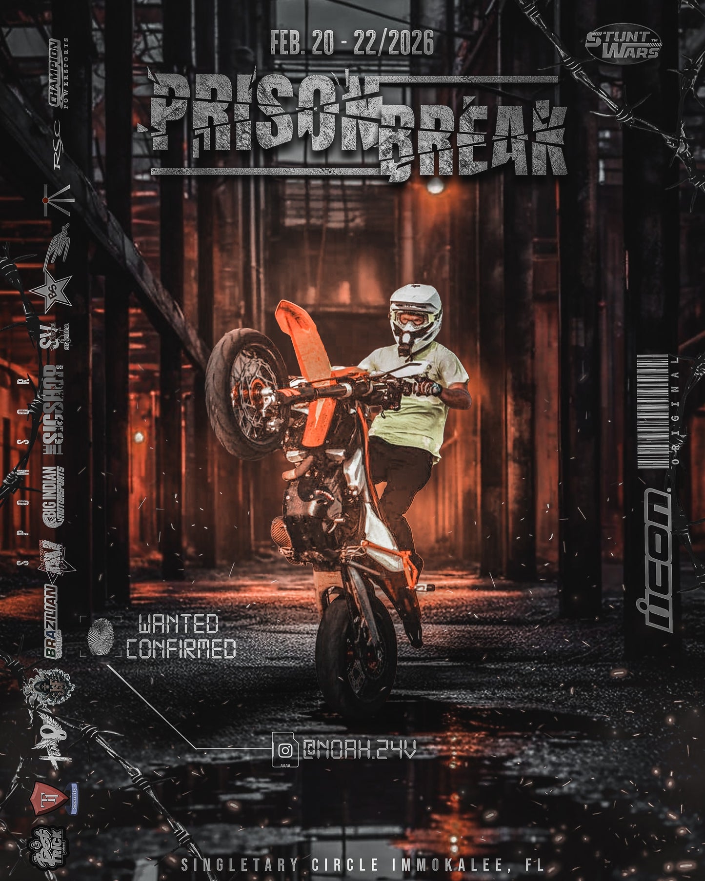 Prison Break Trading Cards Group 8