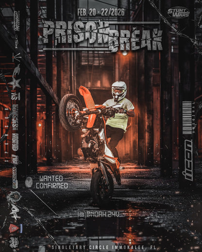 Prison Break Trading Cards Group 8