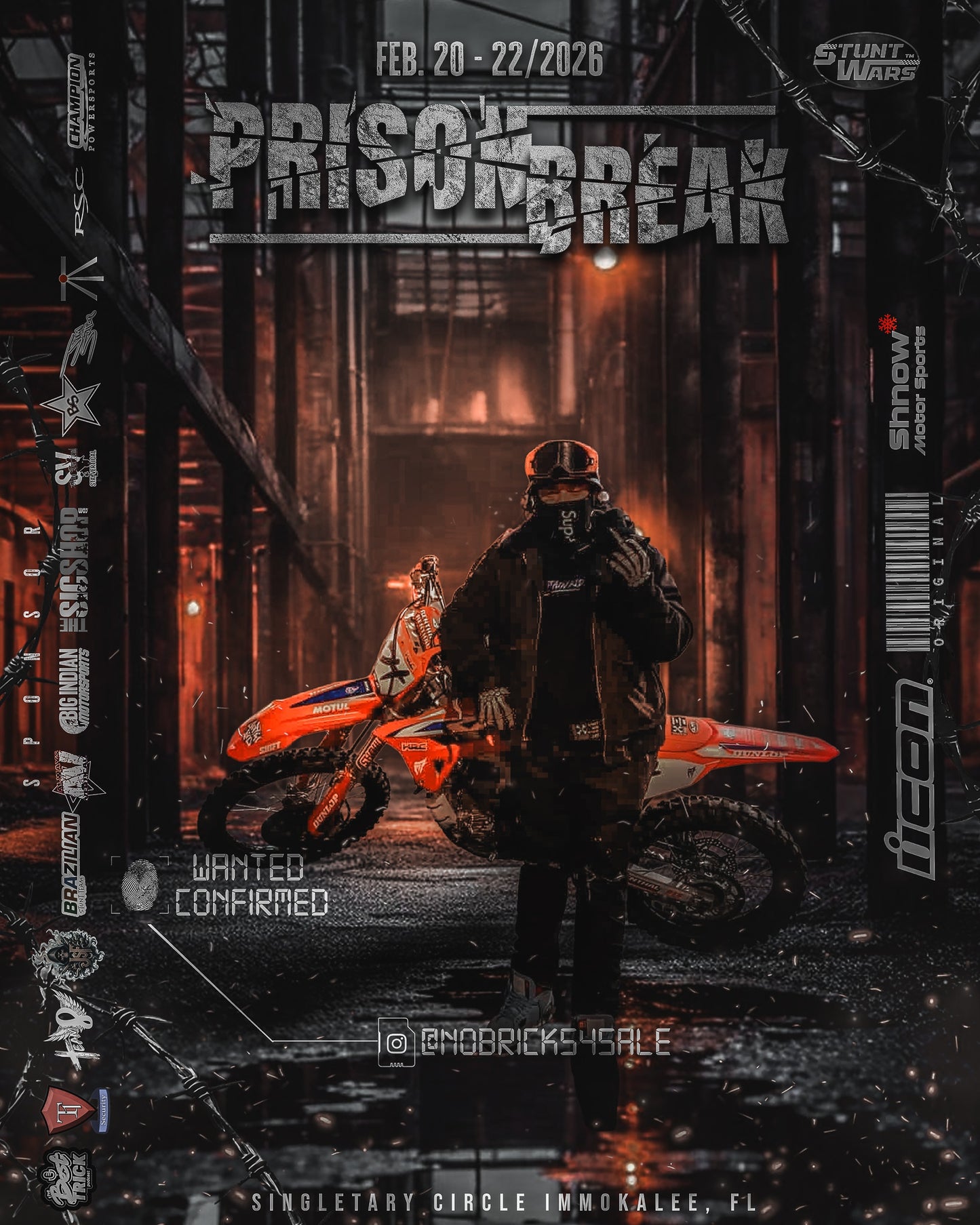 Prison Break Trading Cards Group 8