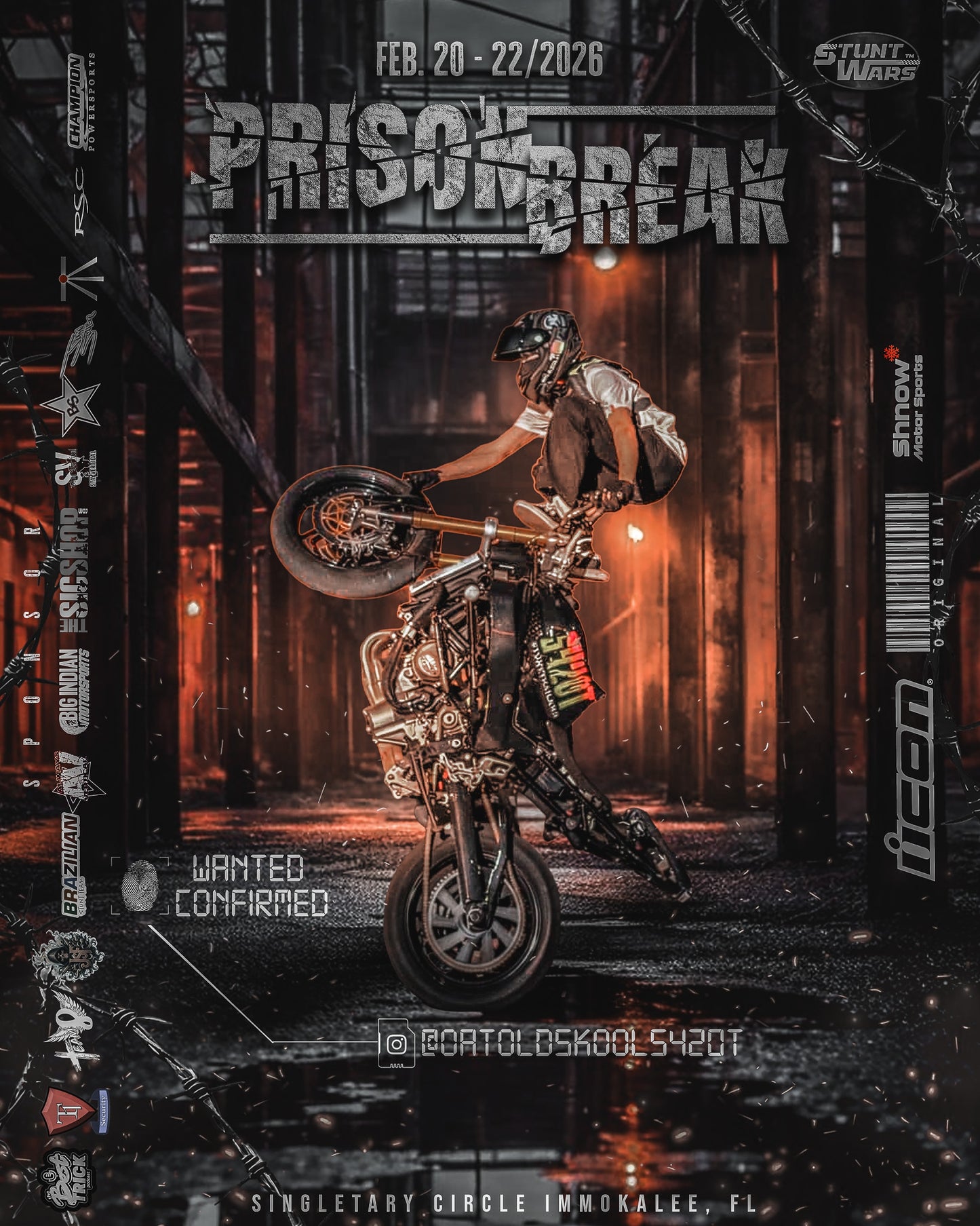 Prison Break Trading Cards Group 8