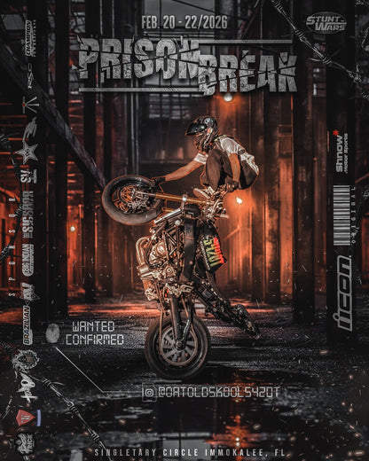 Prison Break Trading Cards Group 8