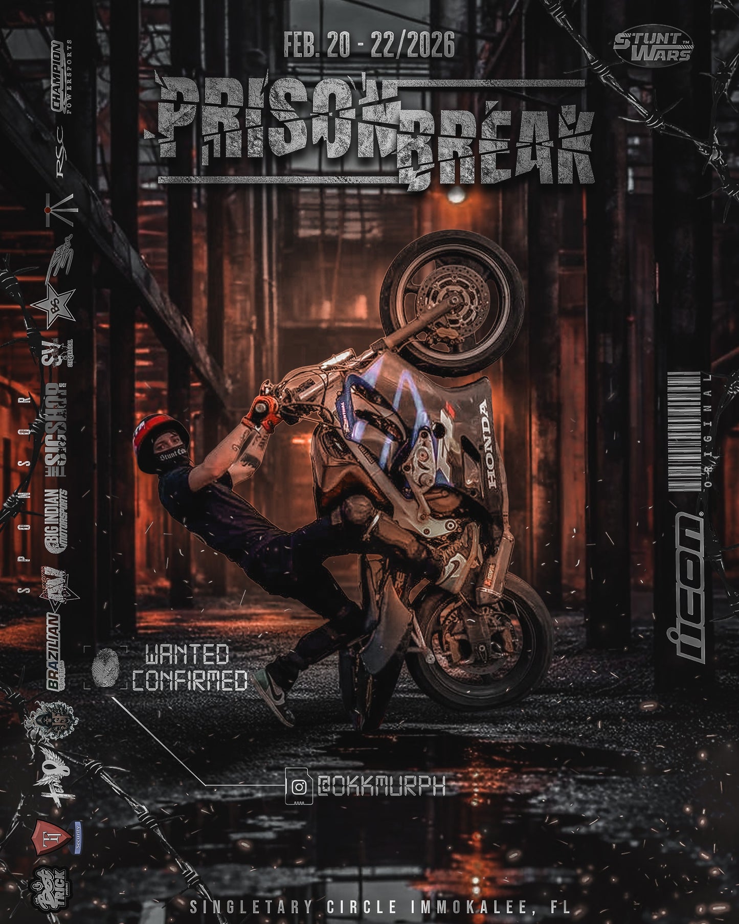 Prison Break Trading Cards Group 8
