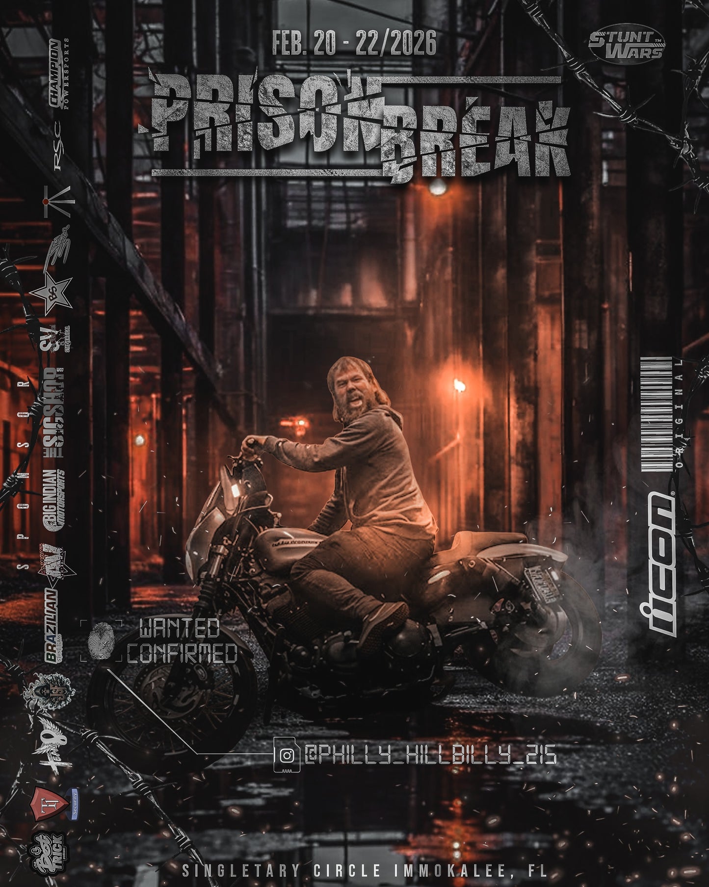 Prison Break Trading Cards Group 8