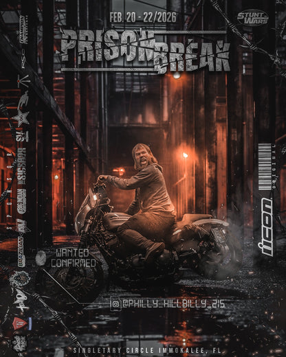 Prison Break Trading Cards Group 8